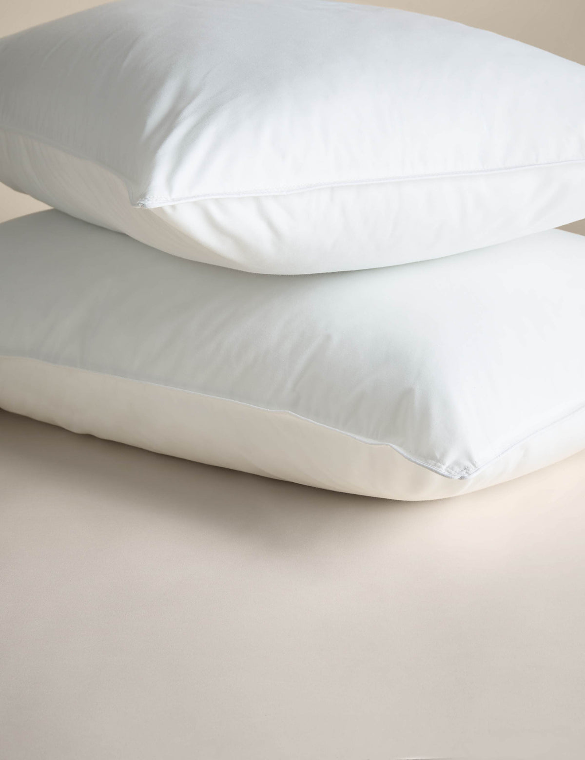 Smart Wash & Dry firm pillows 2 pack, imported from the UK