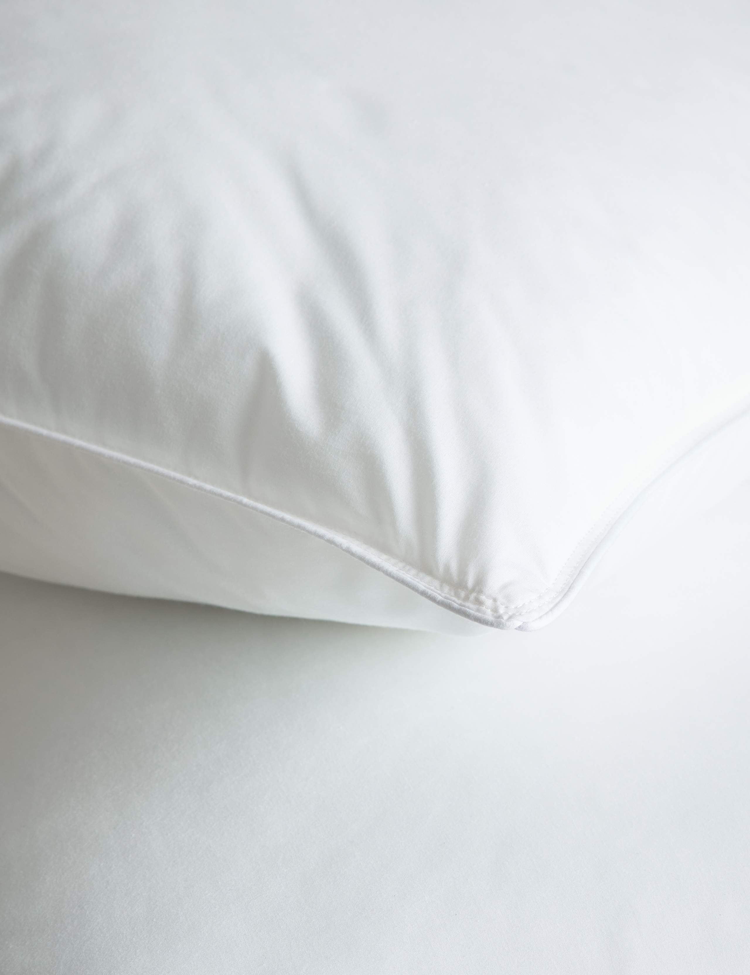 Smart Wash & Dry firm pillows 2 pack, imported from the UK