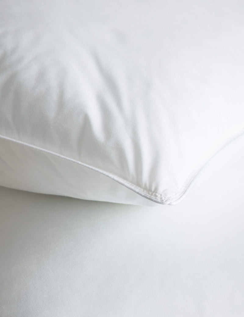 Smart Wash & Dry firm pillows 2 pack, imported from the UK