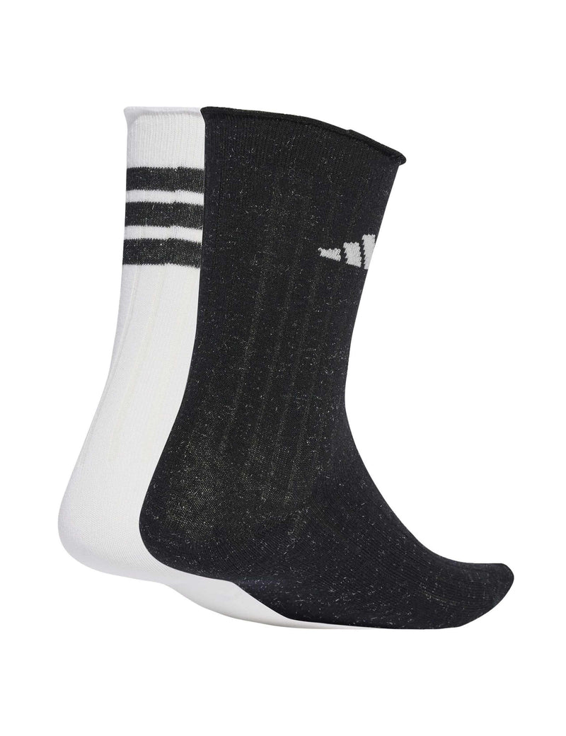 adidas sparkle socks 2 pack, UK version