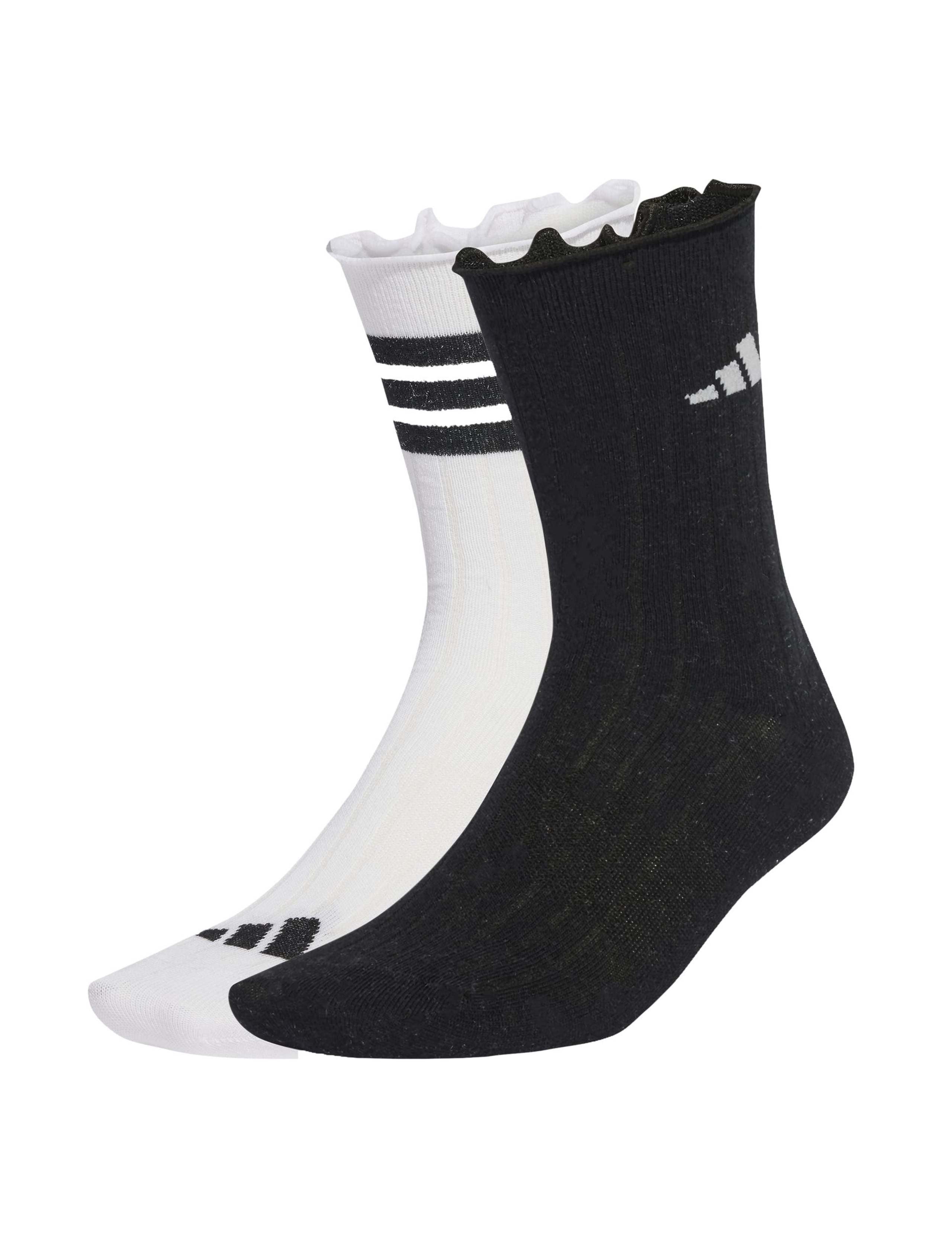 adidas sparkle socks 2 pack, UK version