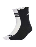 adidas sparkle socks 2 pack, UK version