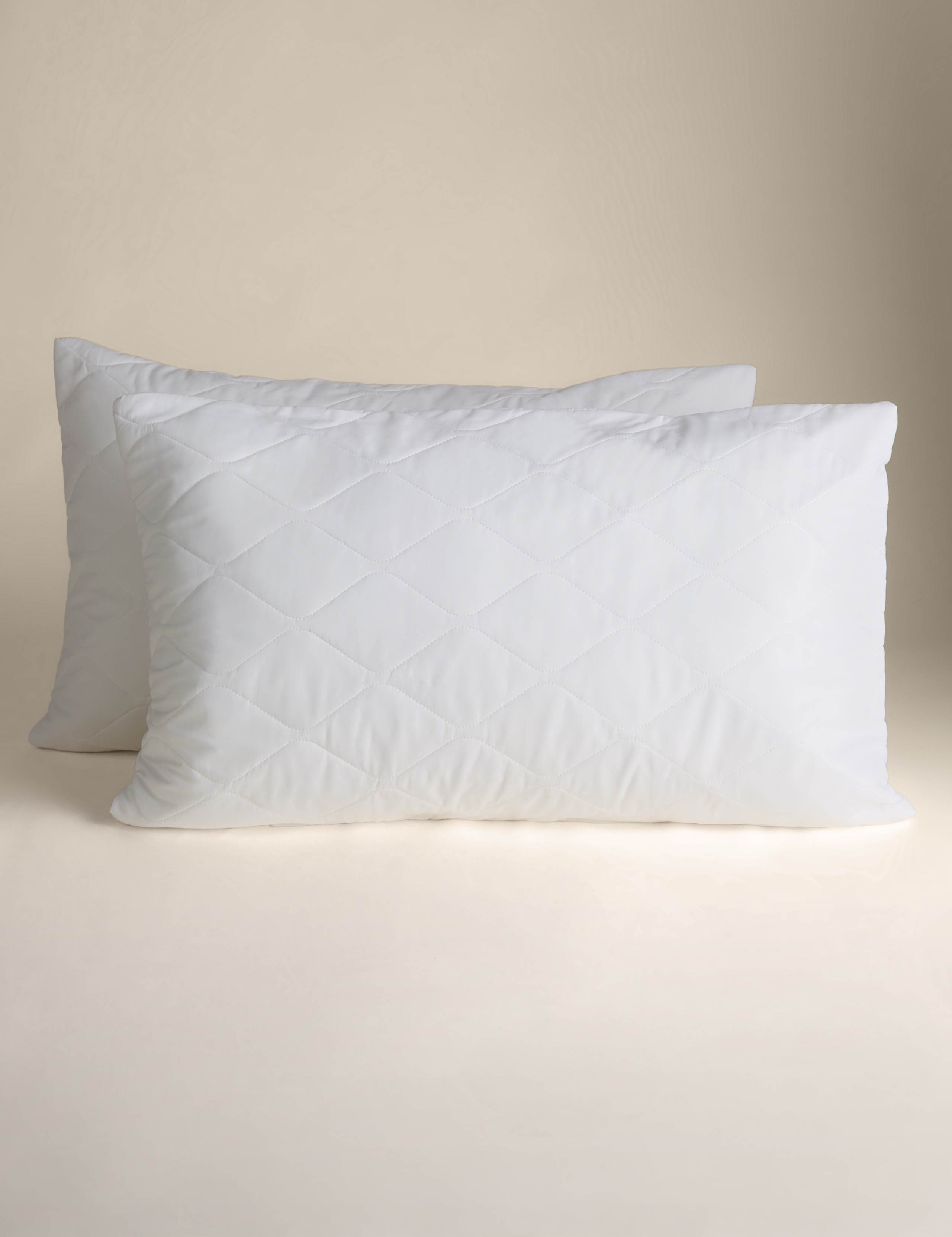 Pillow Protectors 2 Pack Stay Cool - British product