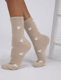 Boux Avenue 2 pack teddy bear fluffy socks, imported from the UK