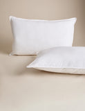 Firm cotton pillows 2 pack (British brand)
