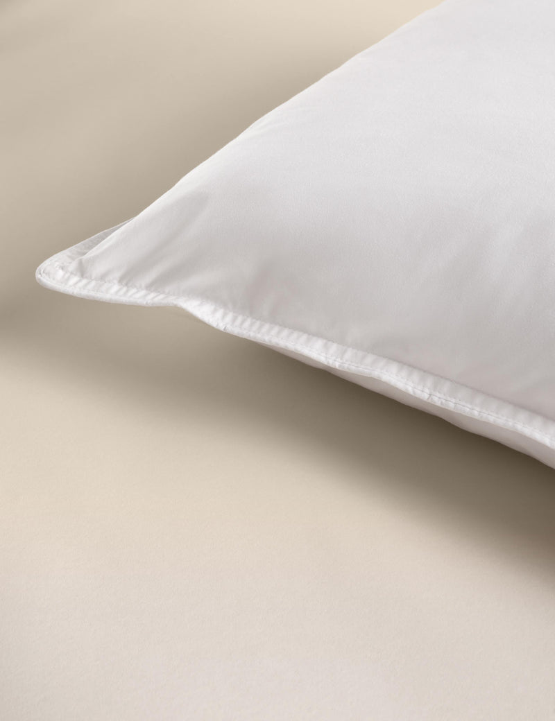Soft pillows 2-pack (British brand)