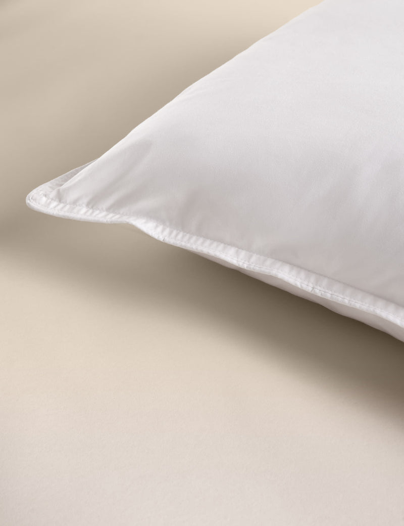 Soft pillows 2-pack (British brand)