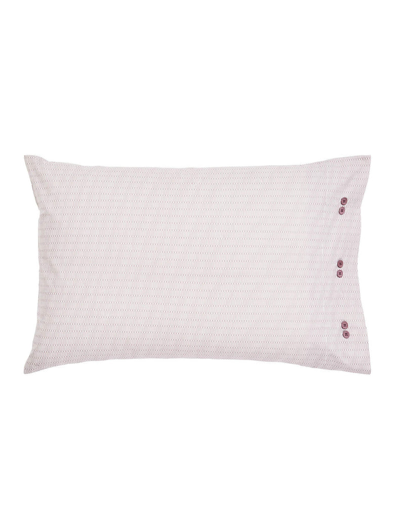 Bedeck of Belfast Umma pure cotton pillowcases 2 pack - British product