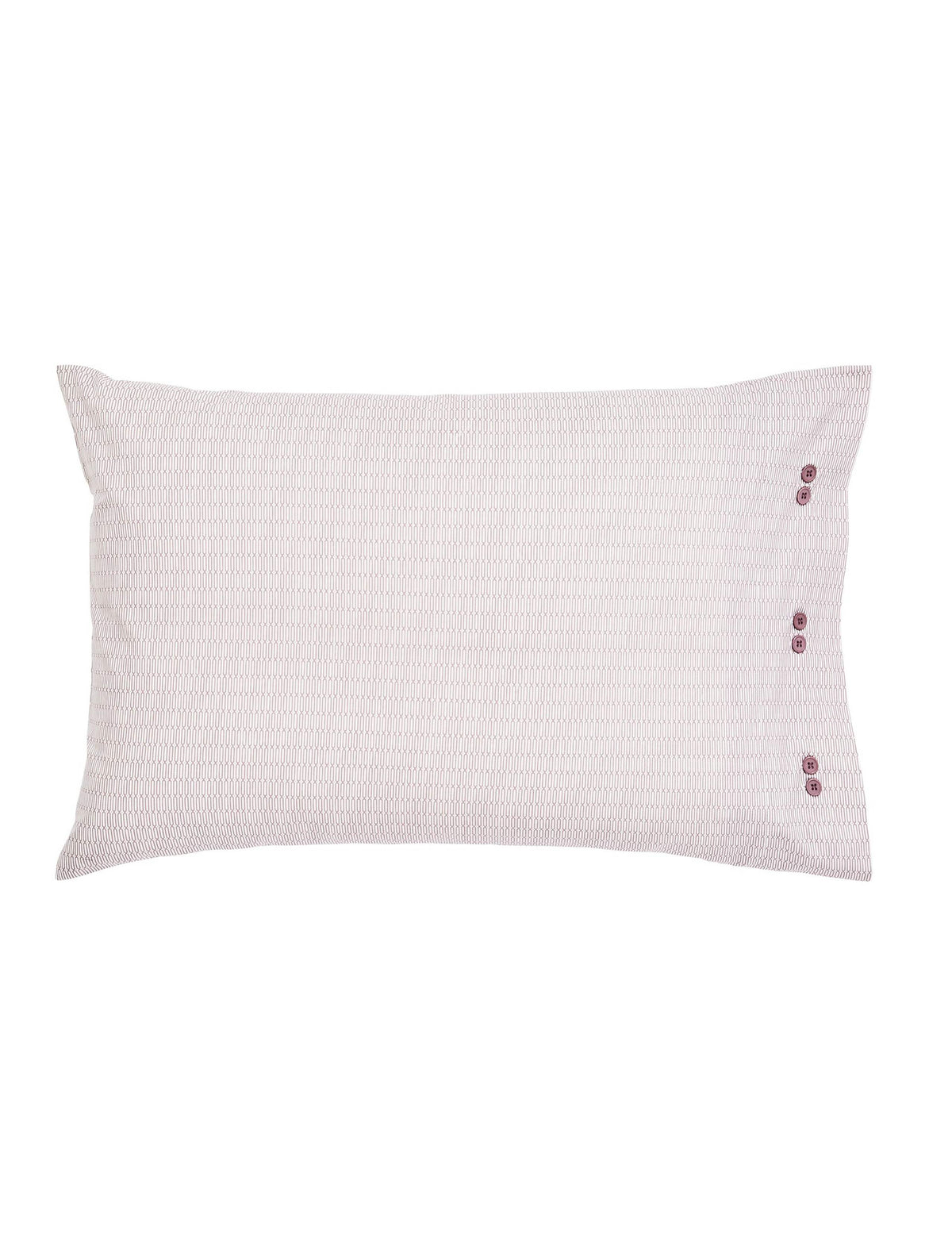 Bedeck of Belfast Umma pure cotton pillowcases 2 pack - British product
