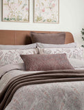 Bedeck of Belfast Umma pure cotton pillowcases 2 pack - British product