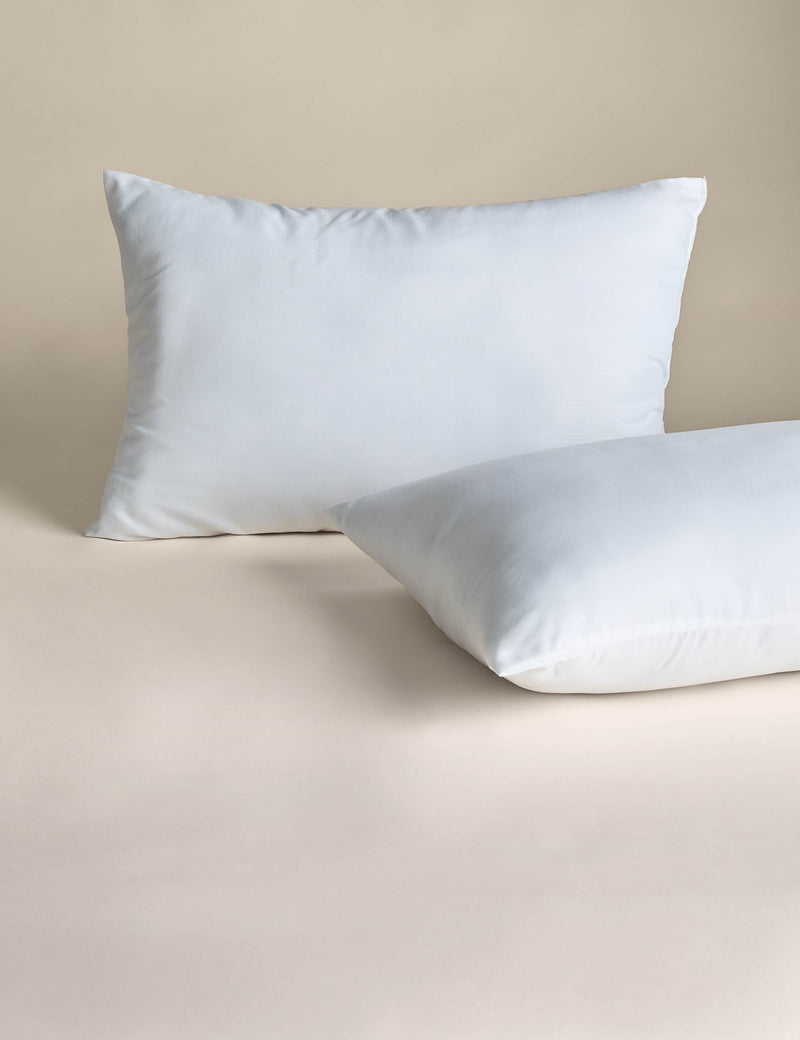 Warm & Toasty firm pillows 2 pack - imported from the UK