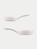 Circulon ceramic non-stick frying pans 2-piece set, UK version