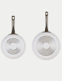 Circulon ceramic non-stick frying pans 2-piece set, UK version
