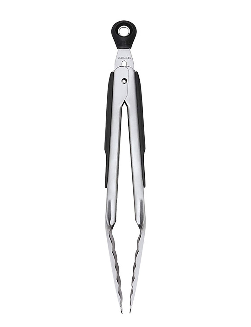 Oxo Good Grips 2-piece tong set, UK version