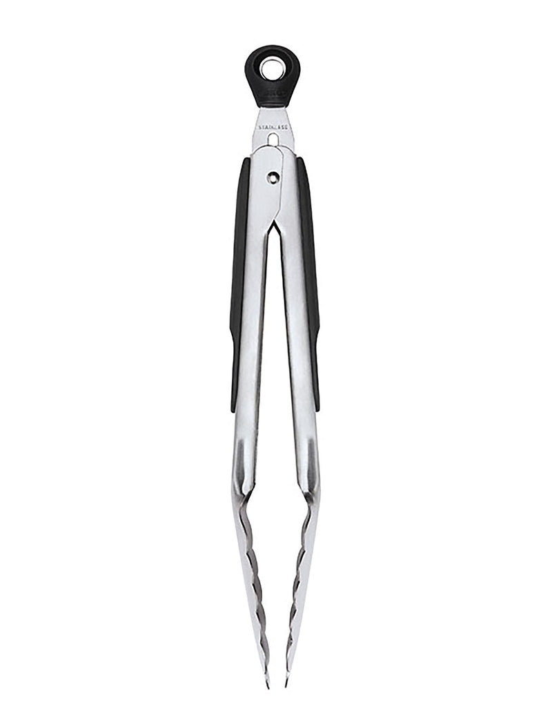 Oxo Good Grips 2-piece tong set, UK version