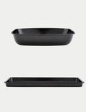 Prestige Inspire carbon steel roaster and tray set, UK version
