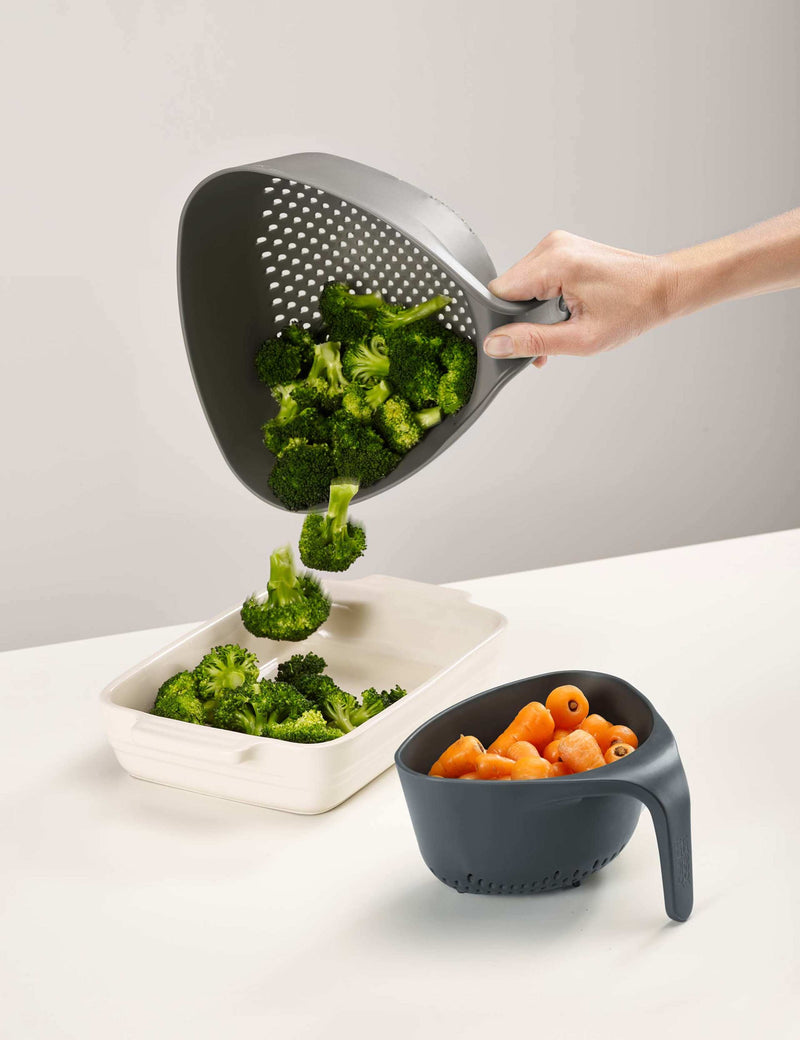 Joseph Joseph Nest colander set imported from the UK