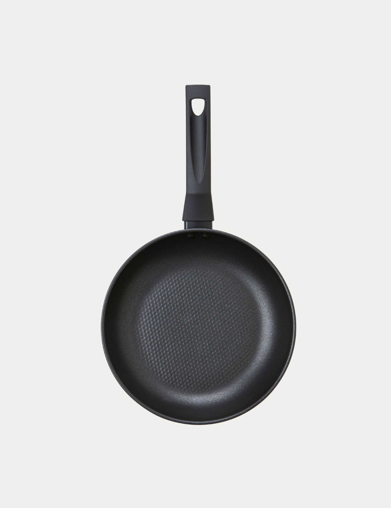 Prestige 2 piece non-stick frying pan and wok set - British product
