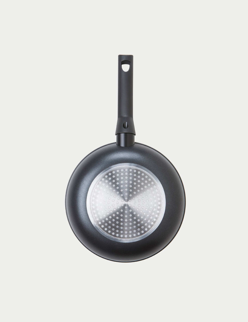 Prestige 2 piece non-stick frying pan and wok set - British product