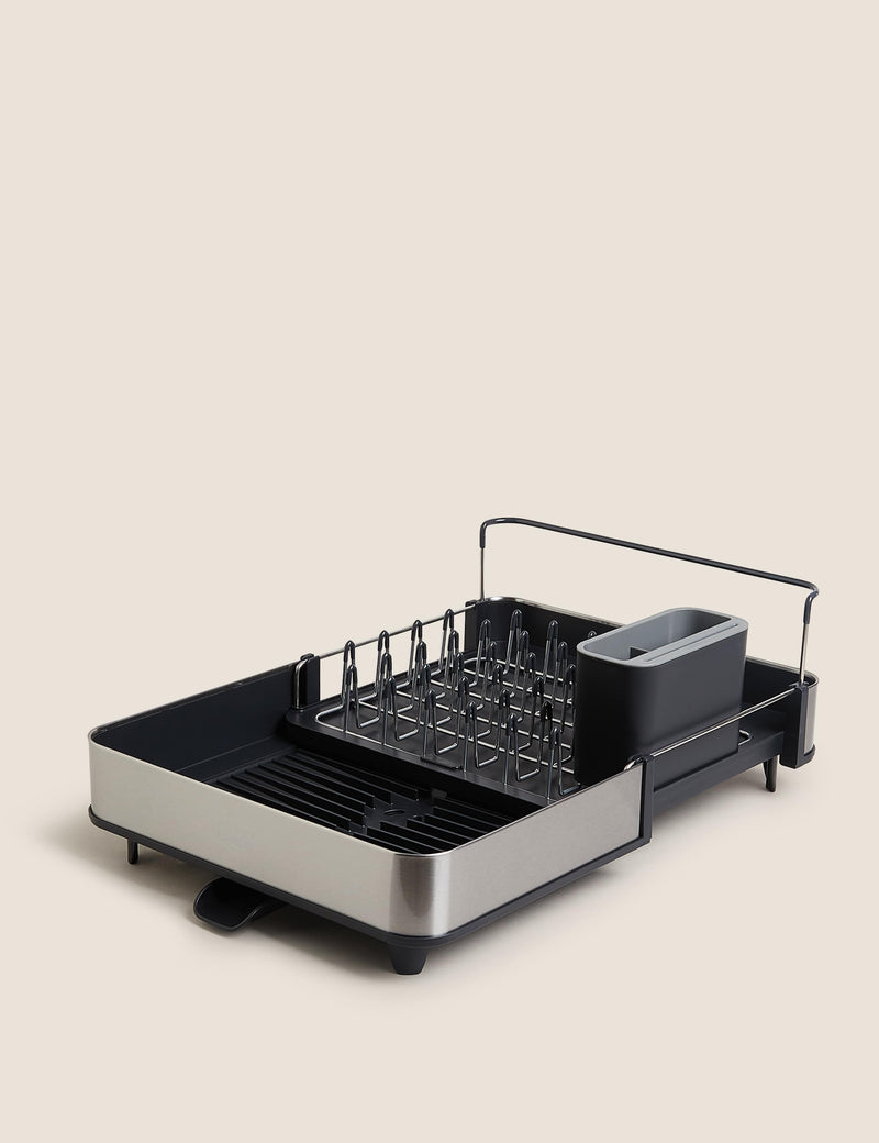 Joseph Joseph Rethink Your Sink dish rack and soap dispenser set imported from the UK
