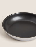 2-piece tri-ply frying pan set, imported from the UK