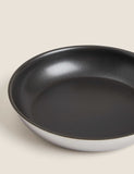 2-piece tri-ply frying pan set, imported from the UK