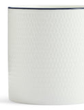 Wedgwood Gio Blue fine bone china mugs 293ml (British brand)