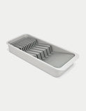 Joseph Joseph 2-Tier knife compact organiser, imported from the UK