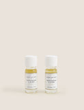 2 Pack Frankincense & Myrrh Fragrance Oils - Champagne, None