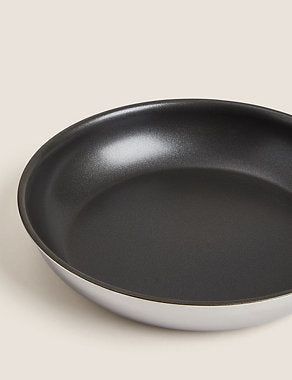 2 Piece Tri Ply Frying Pan Set