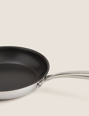 2 Piece Tri Ply Frying Pan Set