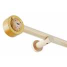 Habitat Kids Holz-Vorhangstange mit Löwenmotiv 120cm, UK-Version