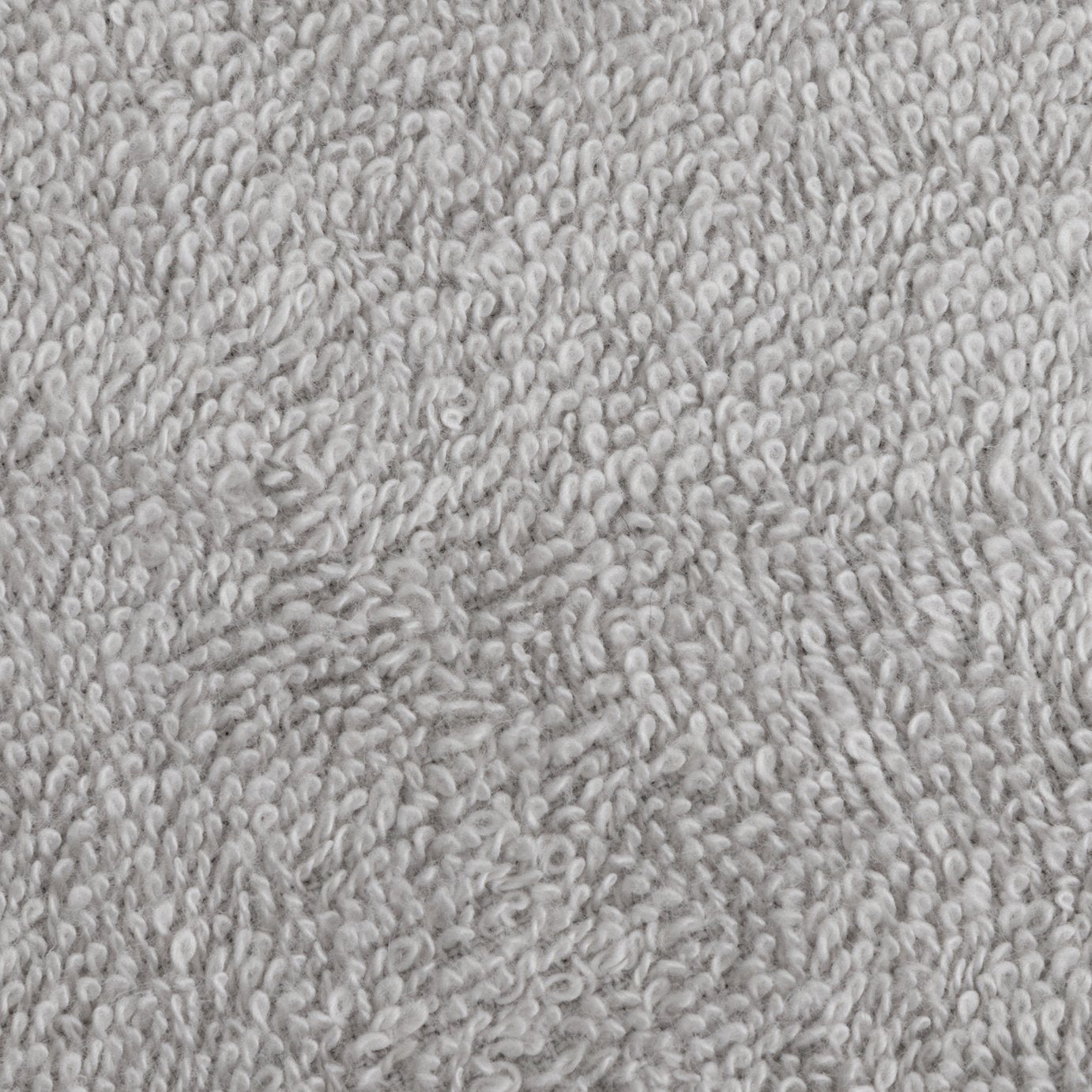 Home Essentials grey hand towel 50x80cm, UK version
