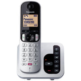 Panasonic KXTGC260ES cordless phone and answer machine - British product