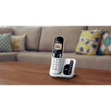 Panasonic KXTGC260ES cordless phone and answer machine - British product