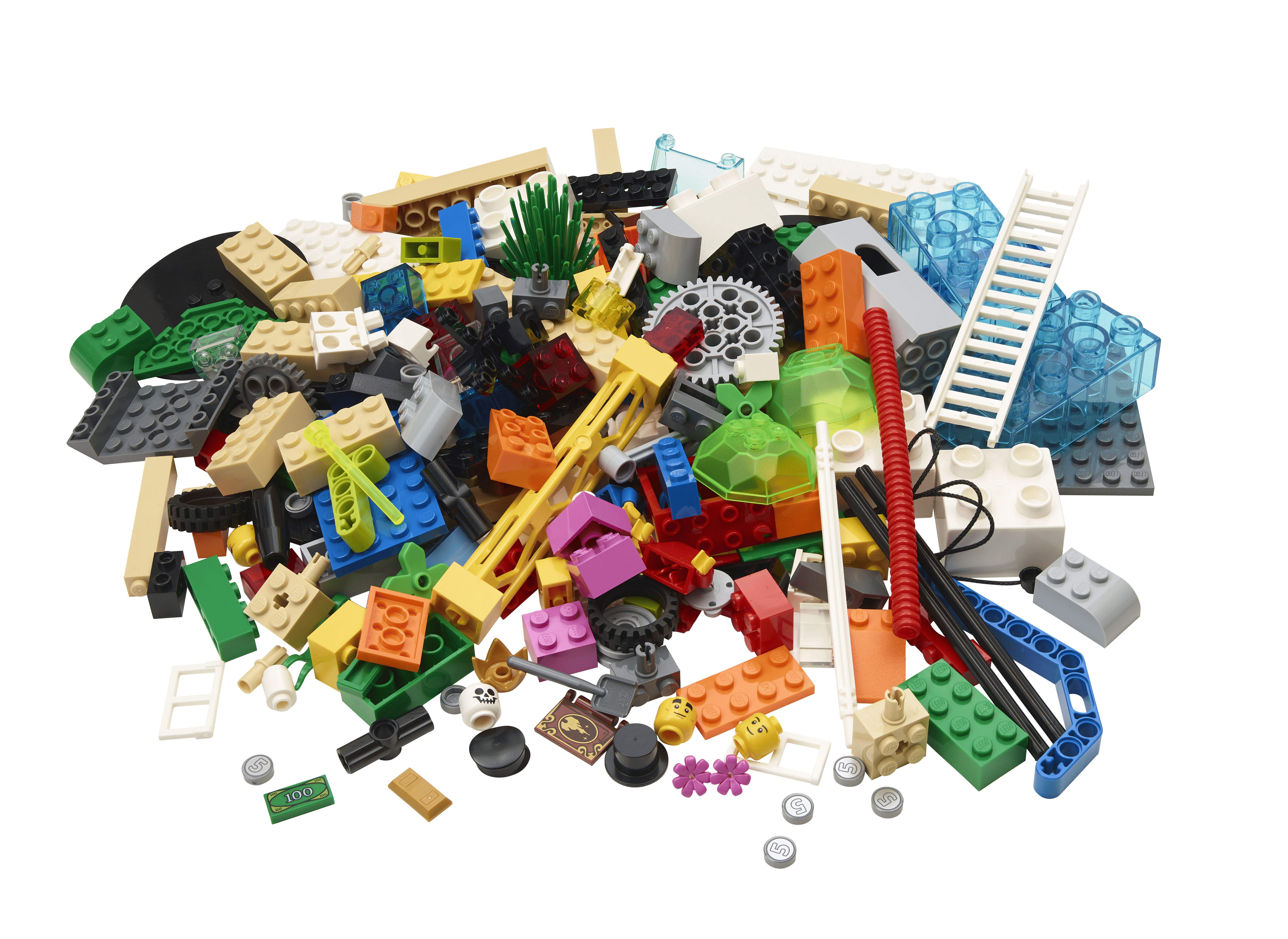 Lego Serious Play Starter Kit 234 Pieces (British brand)