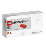 Lego Serious Play Starter Kit 234 Pieces (British brand)