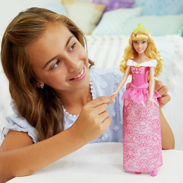 Disney Princess Aurora fashion doll 27cm, UK version