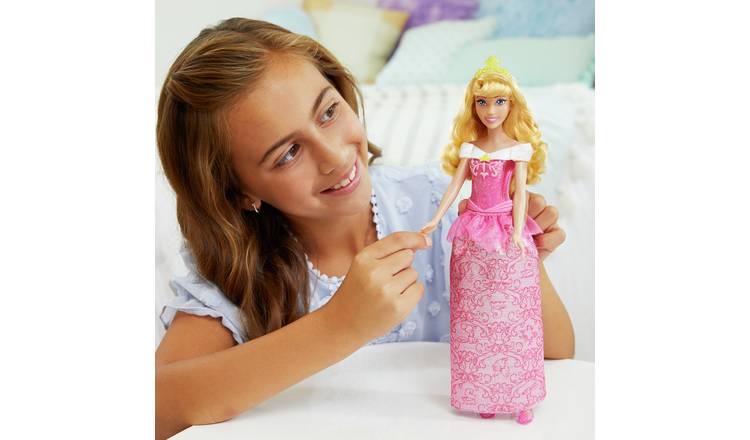 Disney Princess Aurora fashion doll 27cm, UK version