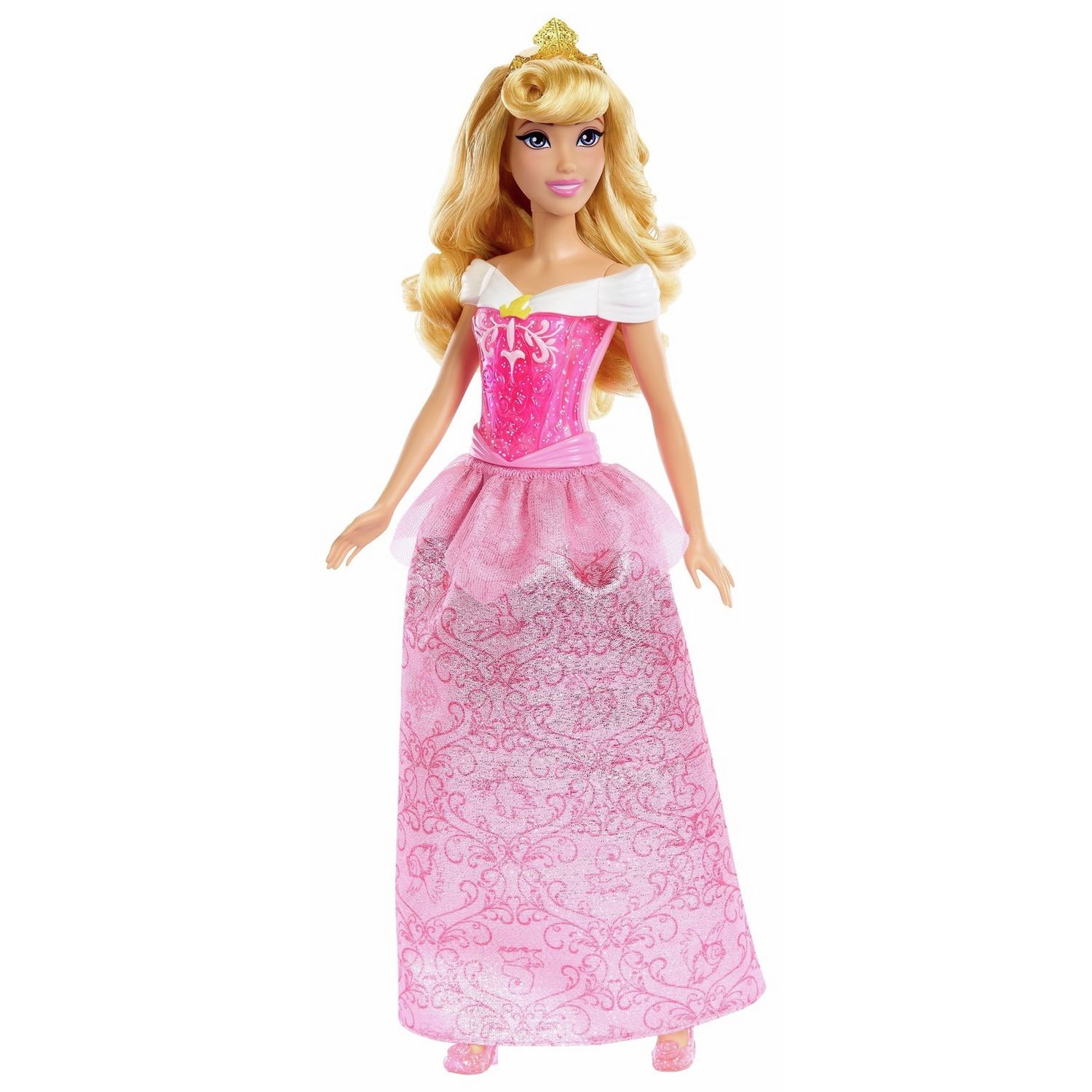 Disney Princess Aurora fashion doll 27cm, UK version