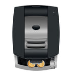 Jura J10 coffee machine with touchscreen, imported from the UK