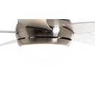 Argos Home Manhattan ceiling fan Satin Nickel 108cm - British product