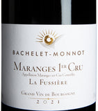 Domaine Bachelet Monnot Pinot Noir La Fussiere 2021 75cl, UK version