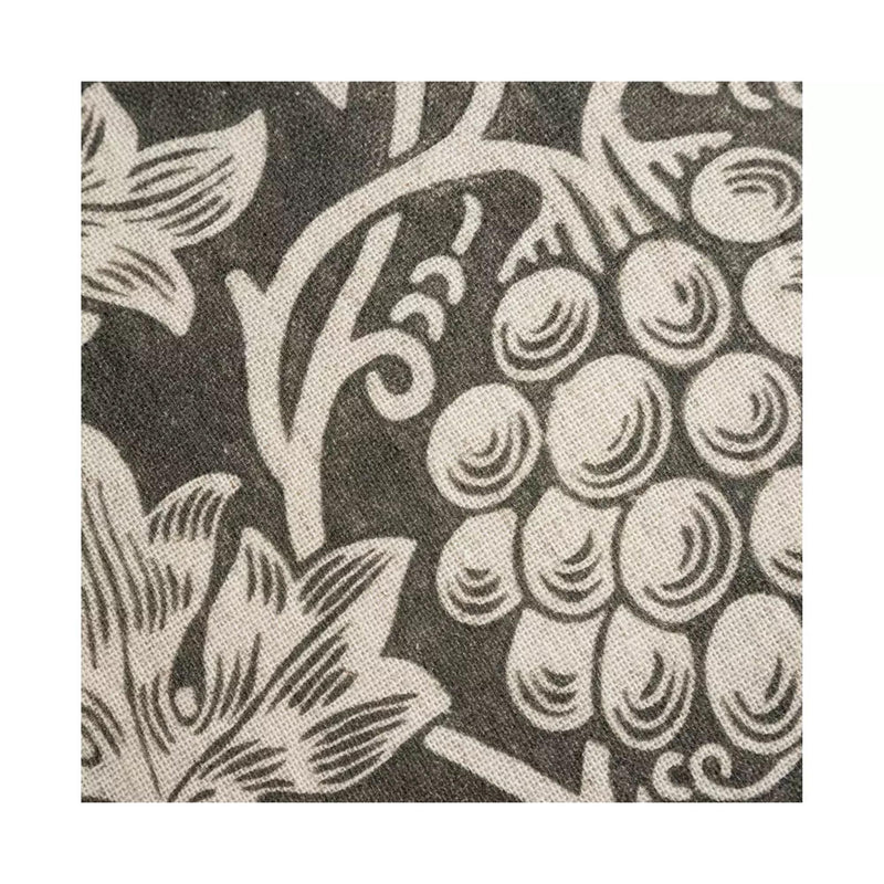 Habitat Morris Co. Sunflower Woodblock bolster cushion - British product