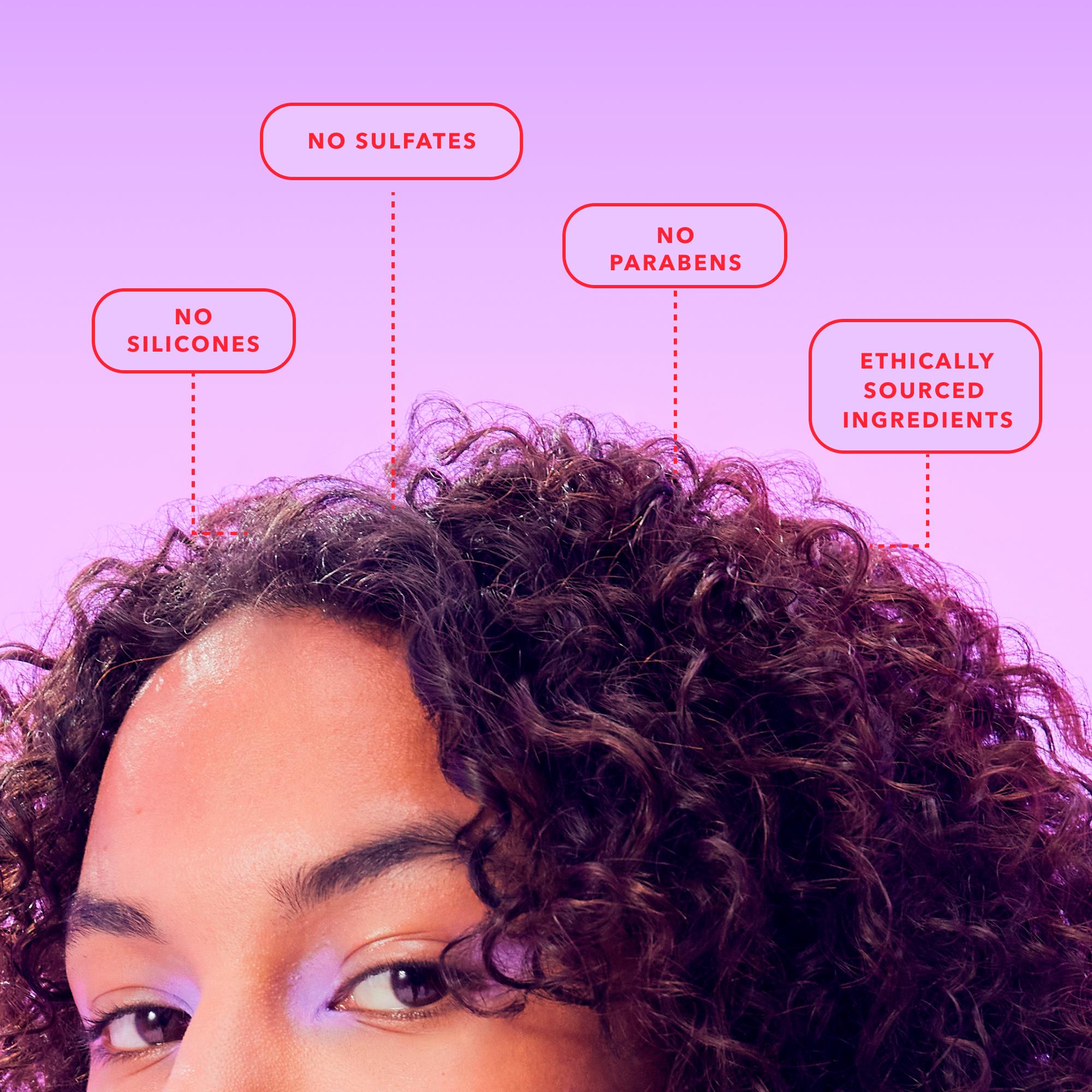 Being Curl Power Defining Conditioner 354ml, imported from the UK