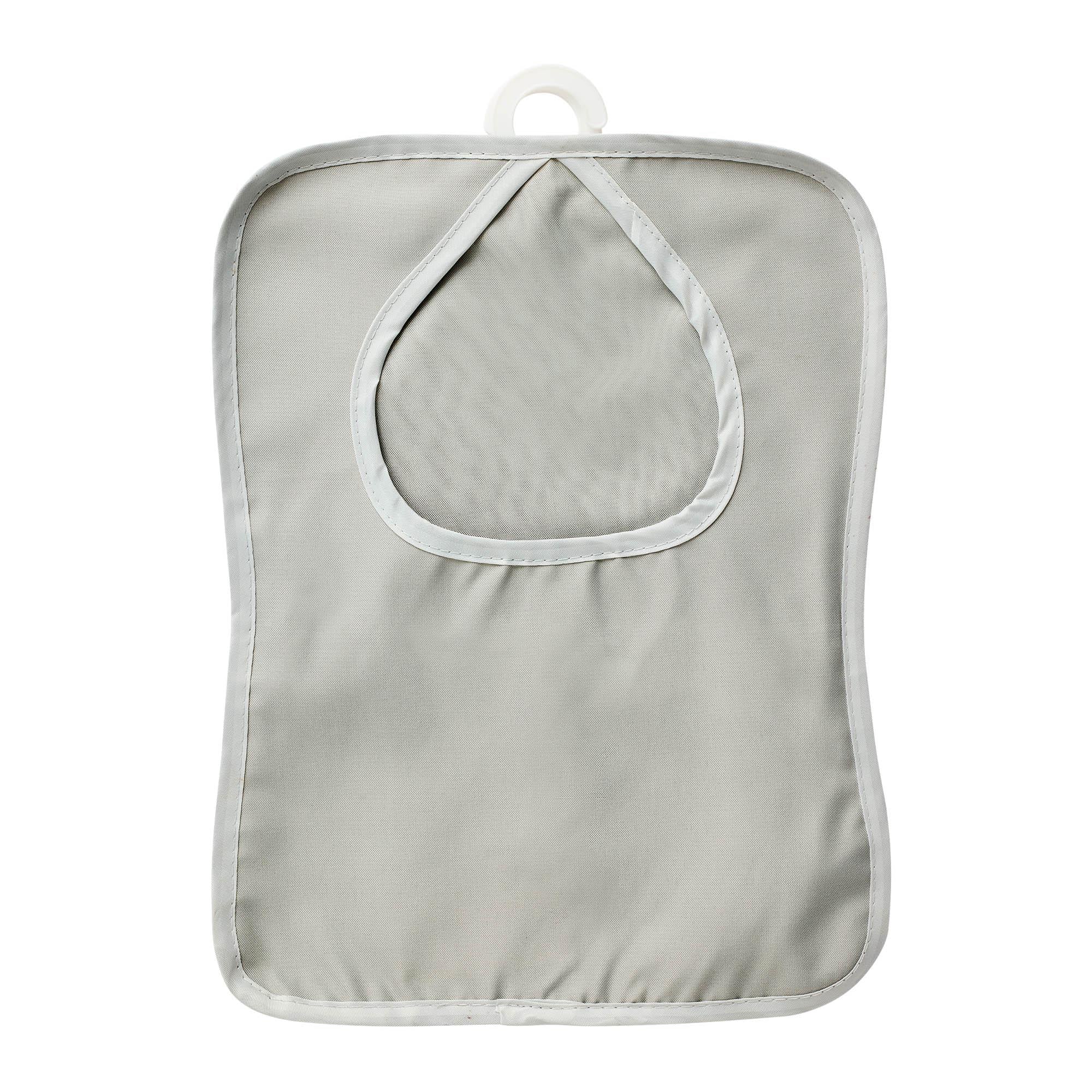 Sainsbury's grey peg bag for laundry - British product