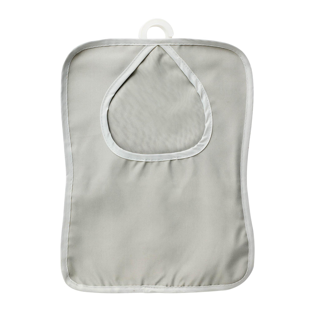 Sainsbury's grey peg bag for laundry - British product