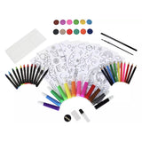 Chad Valley rainbow art set, imported from the UK