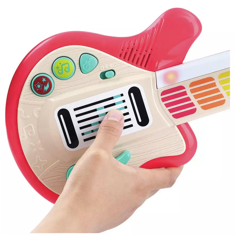 Chad Valley touch guitar interactive toy, imported from the UK