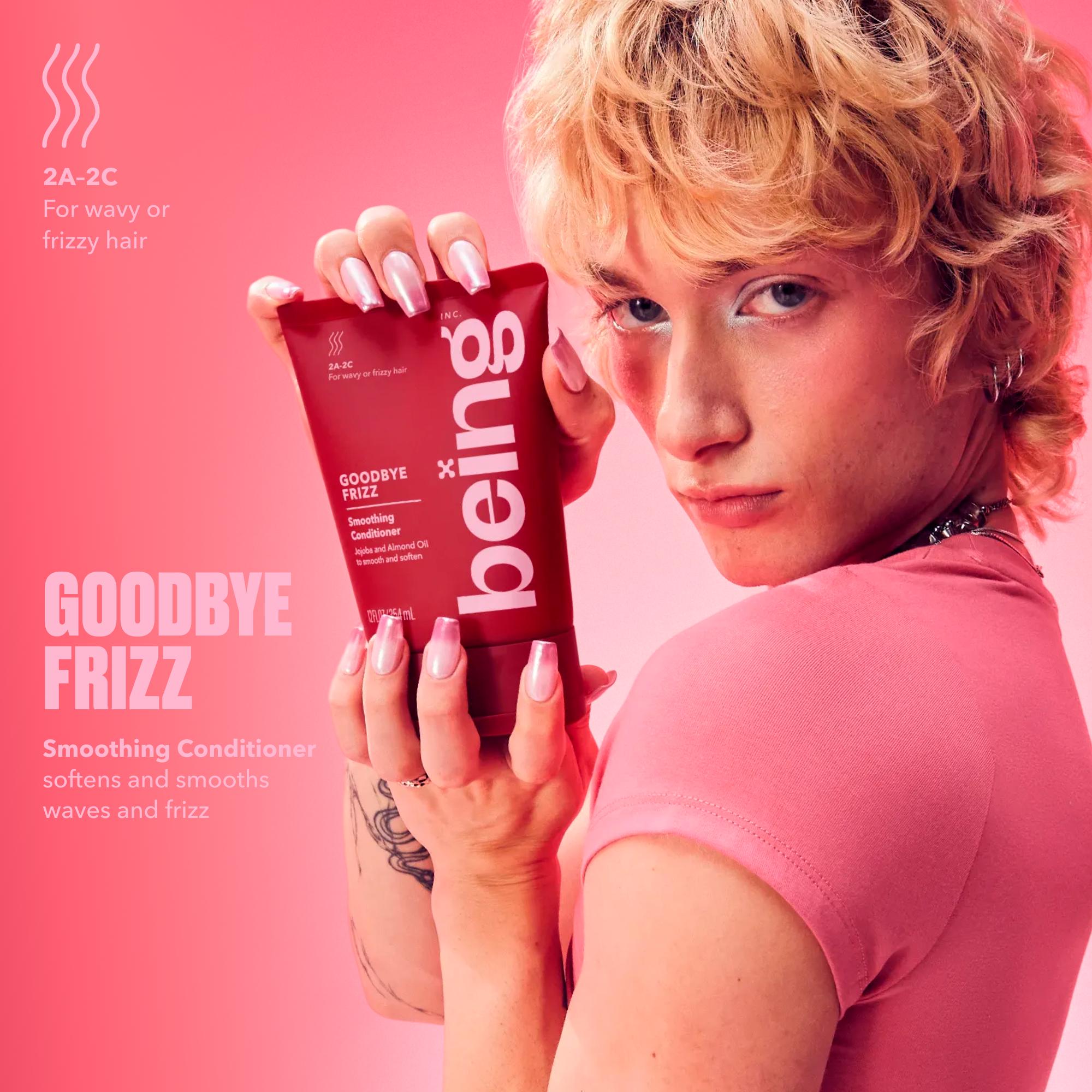 Being Smoothing Conditioner 354ml, imported from the UK